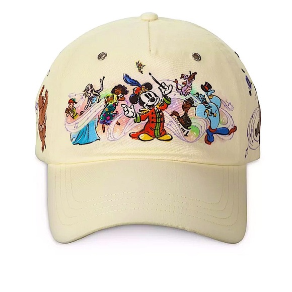 Disney Accessories - DISNEY 100 ANNIVERSARY SPECIAL BASEBALL HAT
